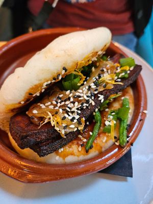  at BLASZAK - vegan ramen & more in Poznan