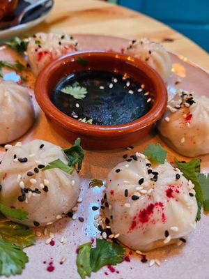  at BLASZAK - vegan ramen & more in Poznan