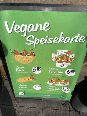 Offers  at Kreuzberg Berliner Streetfood in Nuremberg