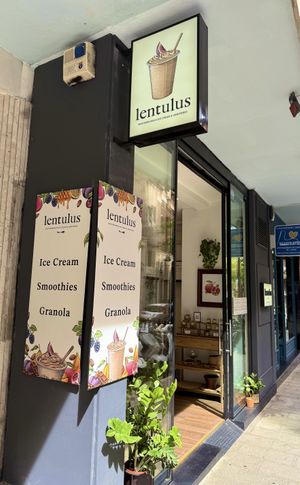Entrance 🥰  at lentulus in Mallorca