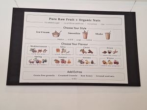 Englische Karte at lentulus in Mallorca