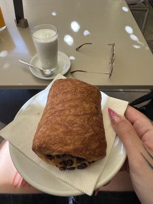   at La Terrazza di Esselunga in Rome