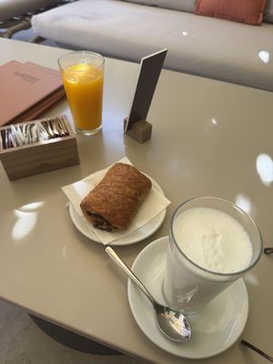   at La Terrazza di Esselunga in Rome