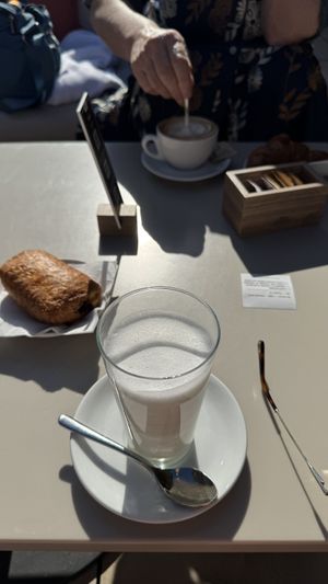   at La Terrazza di Esselunga in Rome