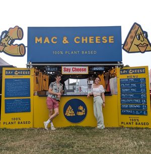  at Say Cheese in Bristol