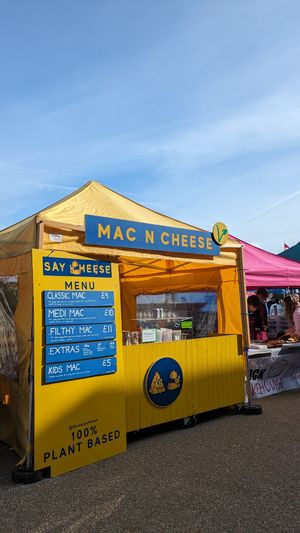  at Say Cheese in Bristol