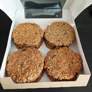  at Moe's Vegan Bites in Houston