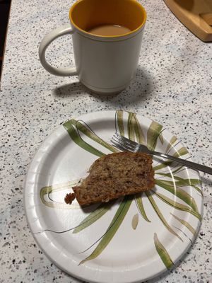  at Moe's Vegan Bites in Houston