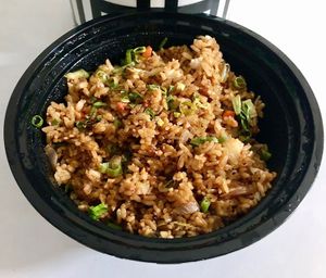 Yaki meshi  at Socialicious in Dubai