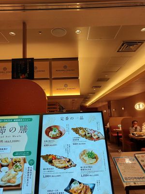 Store front at Minoru Dining - Kyoto Porta in Kyoto