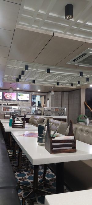  at SWEETS SAVOURIES RESTAURANT in Lucknow