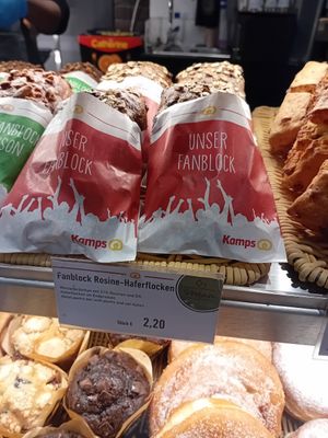  at FRA - Kamps - T2D in Frankfurt