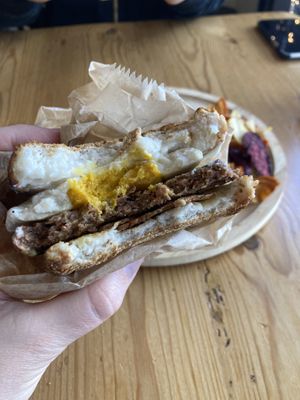   at Vegan Deli Cioso - Pop Up by Beesechurgers in The Hague