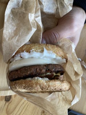   at Vegan Deli Cioso - Pop Up by Beesechurgers in The Hague