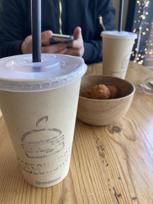   at Vegan Deli Cioso - Pop Up by Beesechurgers in The Hague