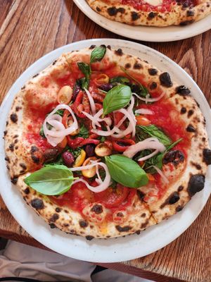  at Pizzéria No 900 in Quebec