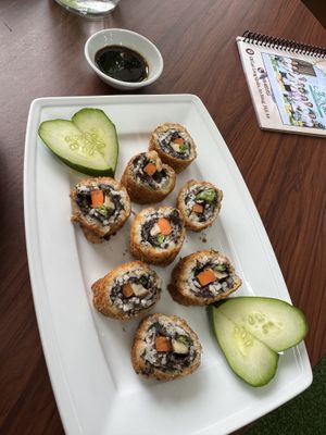   at Chay An Nhiên-Vegan Food in Hoi An