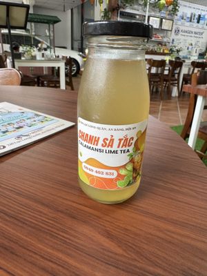   at Chay An Nhiên-Vegan Food in Hoi An