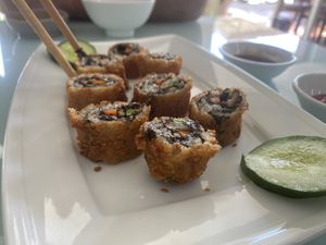   at Chay An Nhiên-Vegan Food in Hoi An