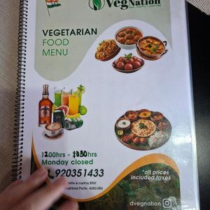   at The Veg Nation in Matosinhos