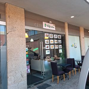   at The Veg Nation in Matosinhos