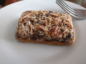 hello dolly at Grasshopper - College St in Toronto