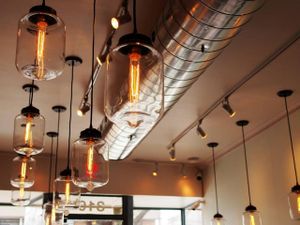 interior
 at Grasshopper - College St in Toronto