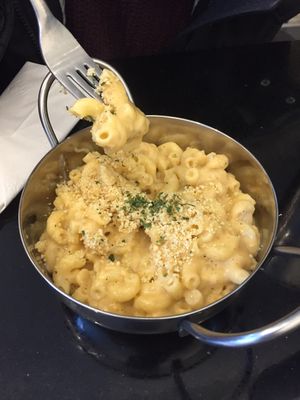 GF Mac and cheese ! at Grasshopper - College St in Toronto