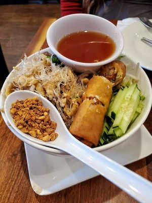 ‎ at Blossom Vegan Restaurant in Pleasanton