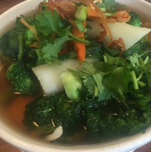 #17 at Blossom Vegan Restaurant in Pleasanton