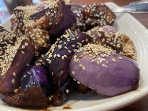 Delicious!  at Blossom Vegan Restaurant in Pleasanton