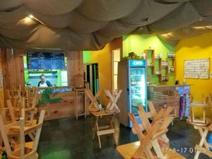 interior at Artesano in Guatemala City