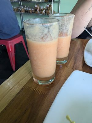  at Artesano in Guatemala City