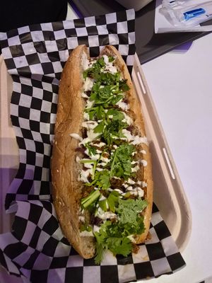  at Yum Junk in San Juan