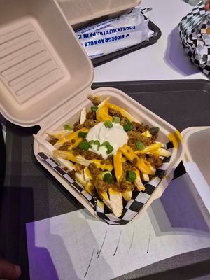  at Yum Junk in San Juan