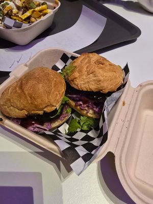  at Yum Junk in San Juan