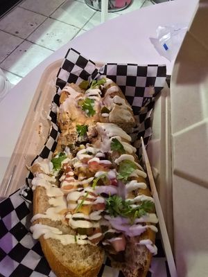  at Yum Junk in San Juan