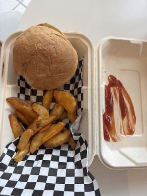   at Yum Junk in San Juan