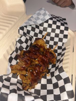   at Yum Junk - Santurce in San Juan