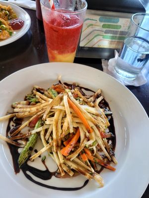  at Sabores Del Tropico in Guapiles