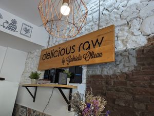 Delicious raw by Gabriela Oltean at Delicious Raw by Gabriela Oltean in Brasov