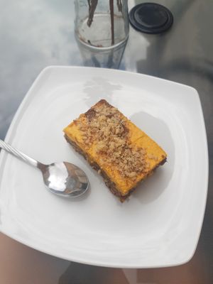 Yummy at Delicious Raw by Gabriela Oltean in Brasov