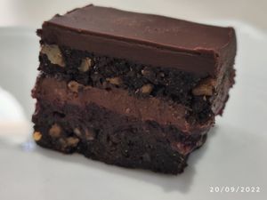 The best !! Wow !! at Delicious Raw by Gabriela Oltean in Brasov