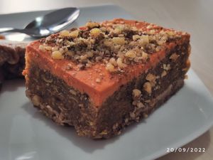 Yum at Delicious Raw by Gabriela Oltean in Brasov