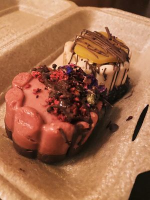   at Delicious Raw by Gabriela Oltean in Brasov