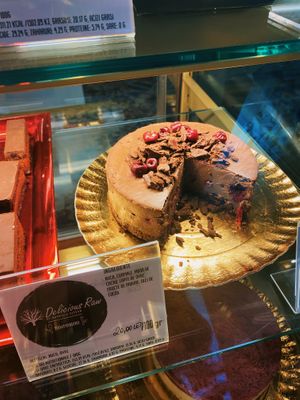   at Delicious Raw by Gabriela Oltean in Brasov