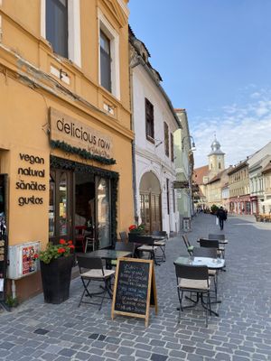   at Delicious Raw by Gabriela Oltean in Brasov