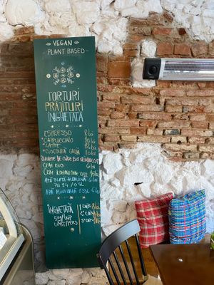  at Delicious Raw by Gabriela Oltean in Brasov