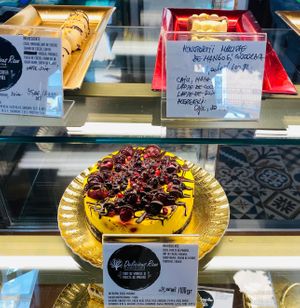  at Delicious Raw by Gabriela Oltean in Brasov