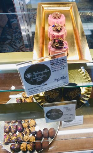  at Delicious Raw by Gabriela Oltean in Brasov